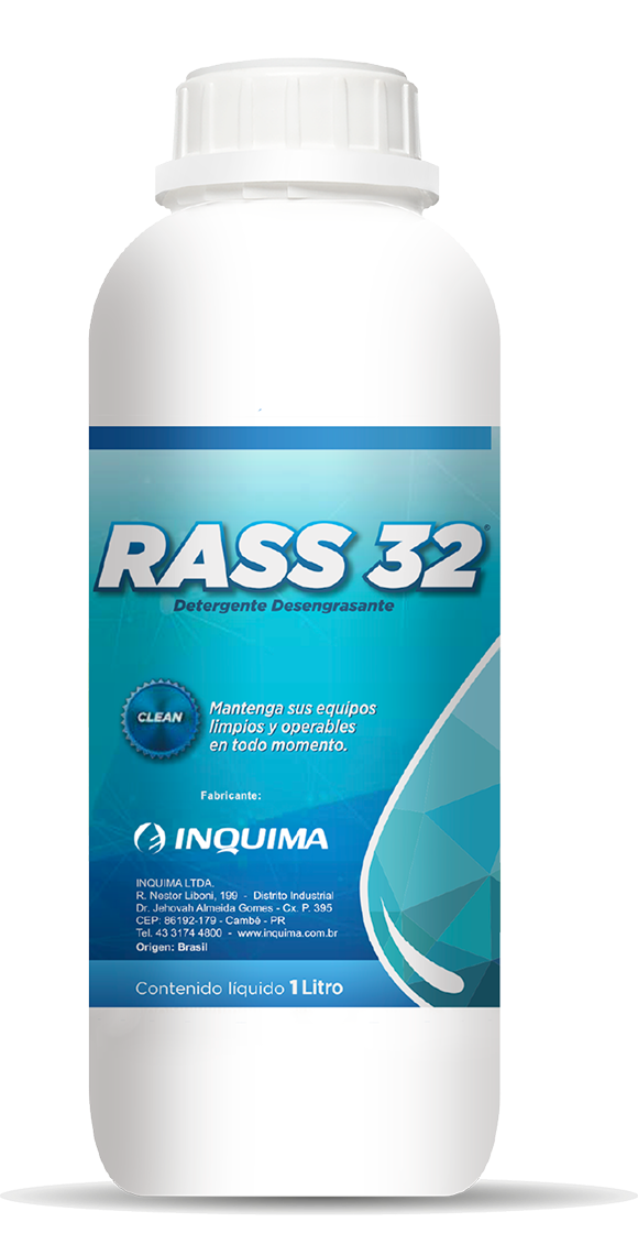 RASS32 Envase